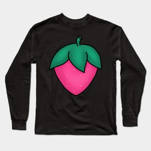 Estella the Strawberry Long Sleeve T-Shirt